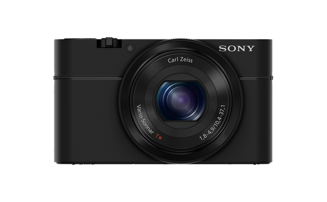 Sony - DSC-RX100 Noir Sony  - Appareil Photo