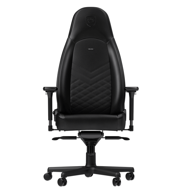Noblechairs - ICON - Noir Noblechairs  - Chaise gamer