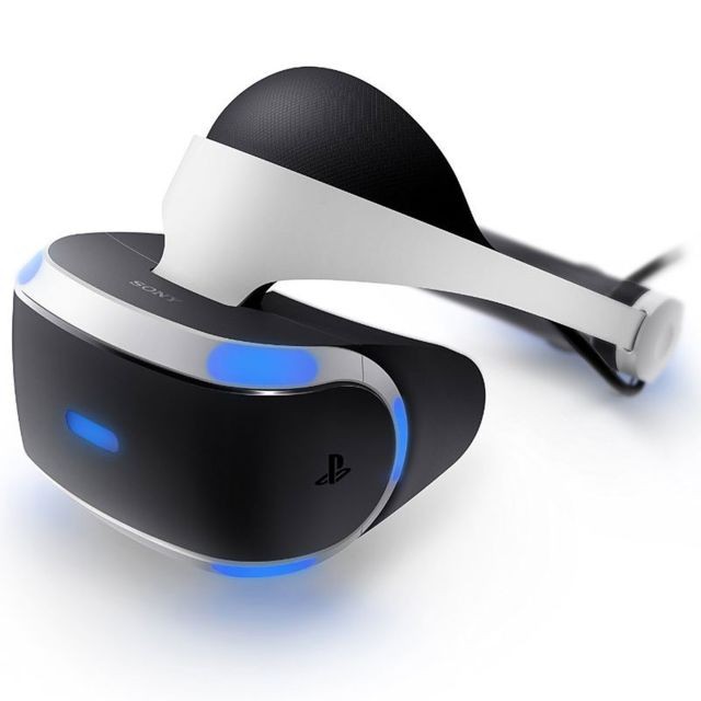 Casques de réalité virtuelle Sony SONY Sony PlayStation VR (PSVR)