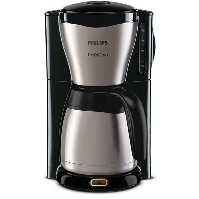 Philips - Cafetière filtre isotherme Gaia HD7546/20 Philips  - Philips