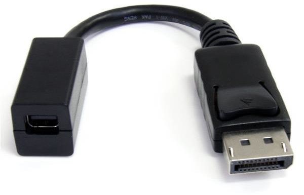 Adaptateurs Startech Startech - Adaptateur mini DisplayPort / DisplayPort - 15 cm