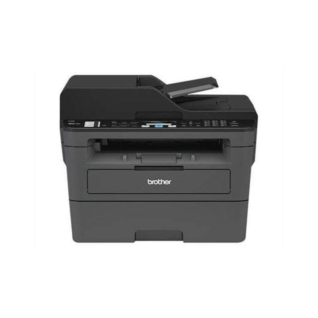 Brother - Imprimante Multifonction laser monochrome BROTHER MFC-L2710DN Brother - Imprimante Laser Ecran non tactile