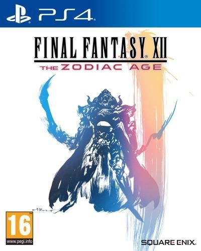 Square Enix - Final Fantasy XII Zodiac Age - PS4 Square Enix - Occasions PS4