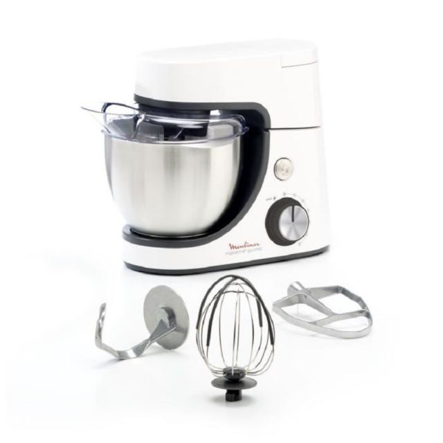 Moulinex - Robot pâtissier Masterchef Gourmet QA510110 Moulinex - Préparation culinaire