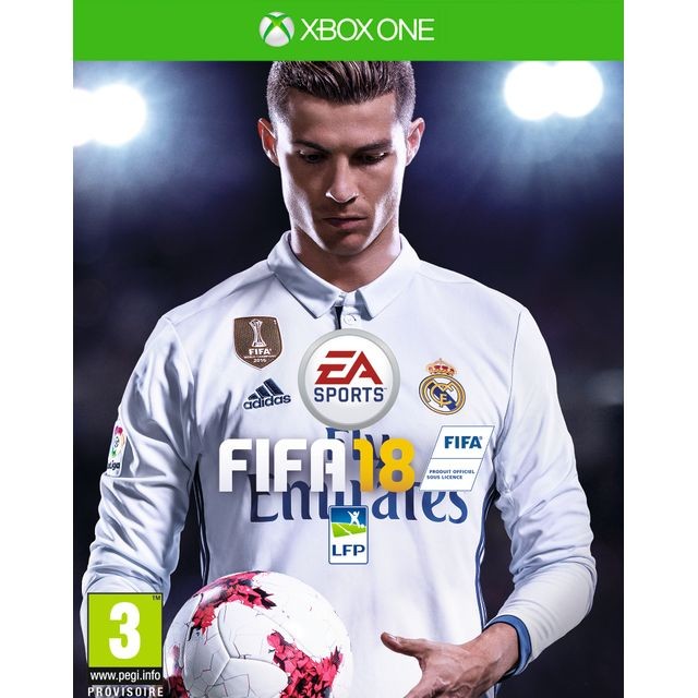 Electronic Arts - FIFA 18 - Xbox One Electronic Arts - Electronic Arts