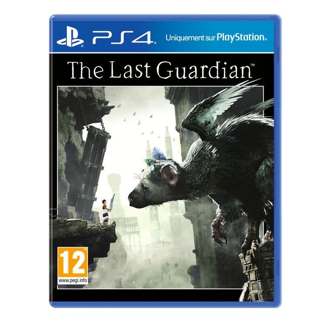 Japan Studio - The Last Guardian - PS4 Japan Studio  - PS4