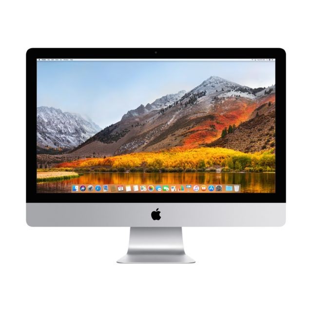 Apple - iMac 27"" - Retina 5K - Radeon Pro 570 - MNE92FN/A Apple - Mac et iMac Apple