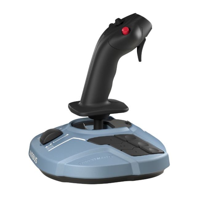 Thrustmaster - TCA SIDESTICK AIRBUS Edition Thrustmaster  - Jeux et Consoles