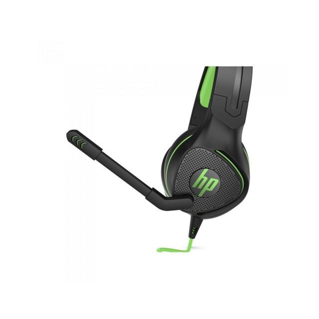 Hp - Casque Pavilion gaming 400 Hp - Micro-Casque Filaire