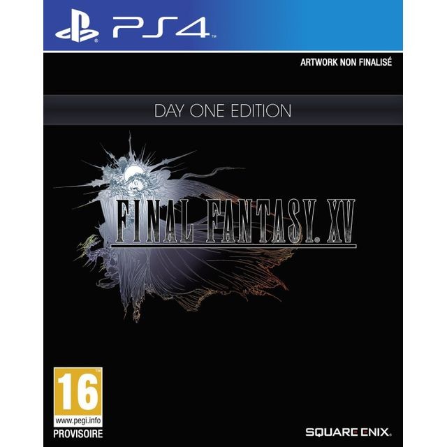 Square Enix - Final Fantasy XV - Day One - PS4 Square Enix - Occasions PS4