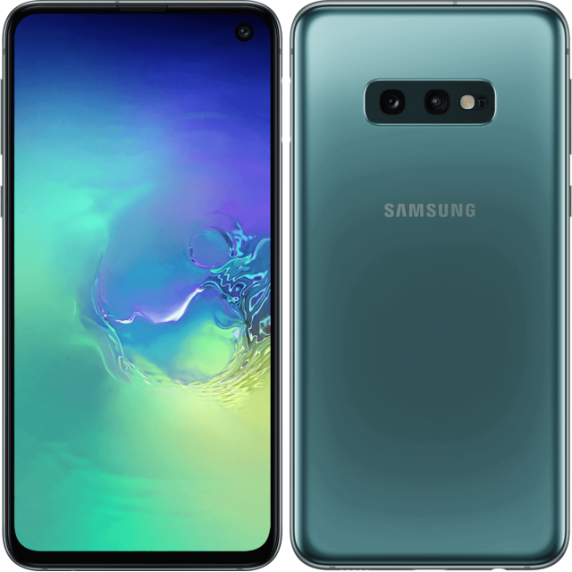 Samsung - Galaxy S10e - 128 Go - Vert Prisme Samsung  - Occasions Samsung Galaxy