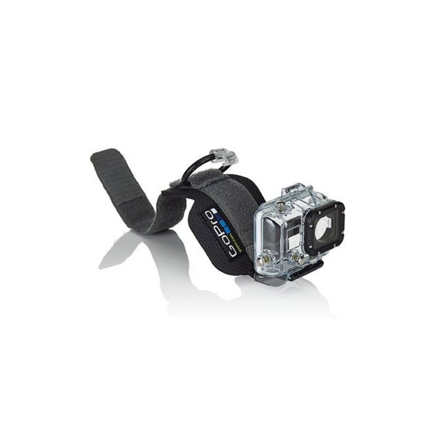 Gopro - GOPRO Boitier fixation poignet pour Hero3 - HDW3 pour HERO 3, 3+, 4 Gopro - Caméras Gopro