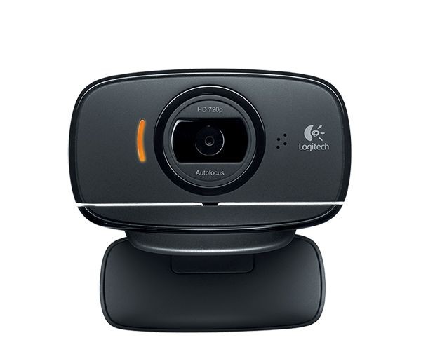 Logitech - B525 HD Webcam Logitech  - Webcam