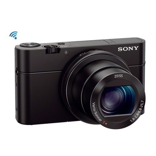 Sony - Cyber-Shot DSC-RX100 Mark III Sony - 24ème Anniversaire Rue du Commerce Appareil Photo