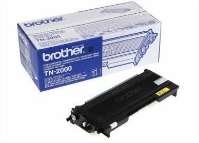 Brother - BROTHER - TN-2000 - Noir (2 500 pages) pour HL-2030 Brother - Brother