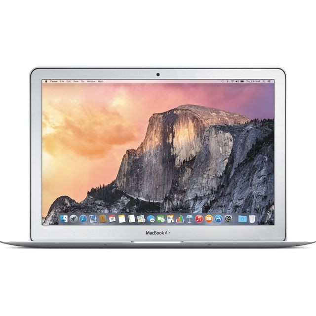 Apple - MacBook Air 13 - 256 Go - MJVG2F/A - Argent Apple  - Macbook reconditionné