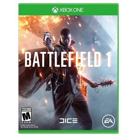 Electronic Arts - BATTLEFIELD 1 - Xbox One Electronic Arts - Electronic Arts