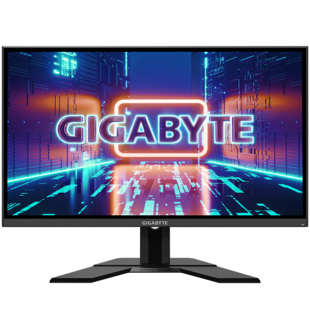 Gigabyte - 27" LED G27Q Gigabyte  - Ecran PC