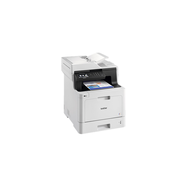 Brother - Imprimante multifonction DCP-L8410CDW laser couleur Brother  - Imprimante Laser