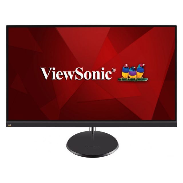 Viewsonic - 27"" LED VX2785-2K-MHDU Viewsonic - Moniteur PC 2560 x 1440