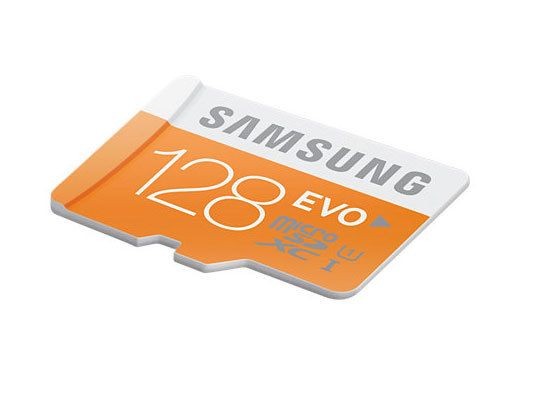 Samsung - Samsung Micro SDXC EVO 128 Go Classe 10 Samsung - Carte mémoire Sdxc