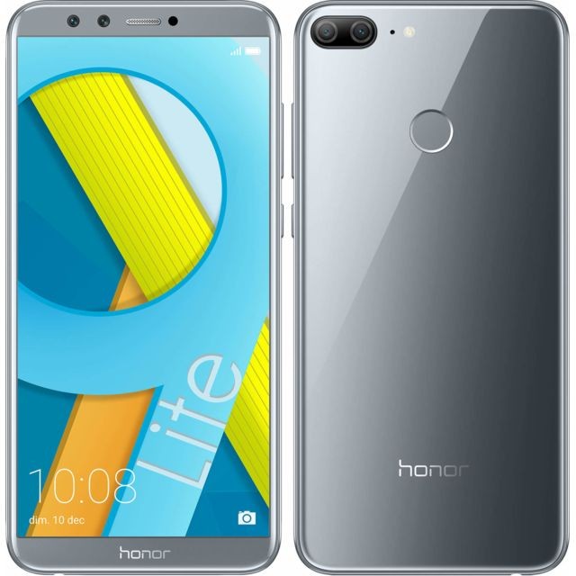 Honor - 9 Lite - Gris Honor - Smartphone Honor
