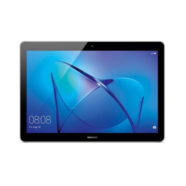Huawei - MediaPad T3 10 - 16 Go - Wifi + 4G - Gris sidéral Huawei - Tablette Android Avec 4G
