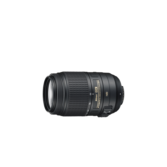 Nikon - Objectif 55-300mm VR - Nikon Nikon  - Objectifs