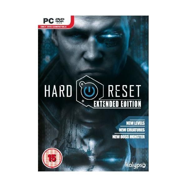 Jeux PC Kalypso Hard Reset : Extended Edition [import anglais]