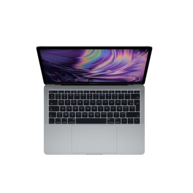 Apple - MacBook Pro Retina 13"" i5 2,3 Ghz 8 Go RAM 128 Go SSD Gris Sidéral (2017) Apple - Black Friday Macbook