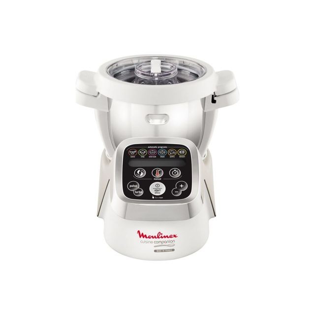 Moulinex - Robot cuiseur Companion HF800A10 Moulinex - Préparation culinaire Moulinex