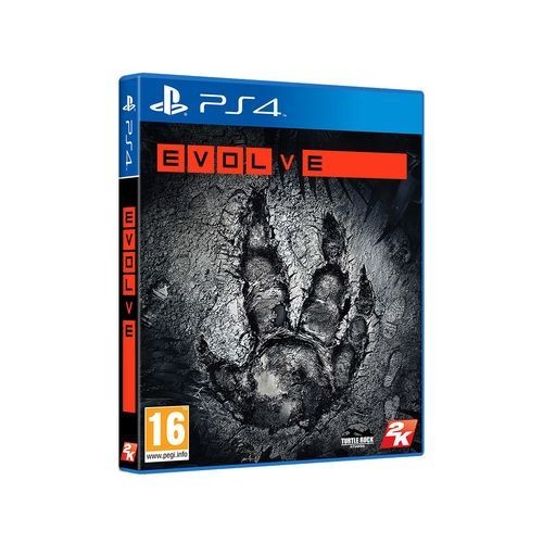 2K - EVOLVE - PS4 2K - Occasions PS4