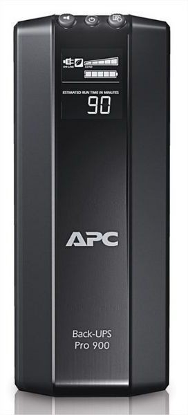 Onduleur APC APC - Back-UPS Pro 900 VA - BR900G-FR