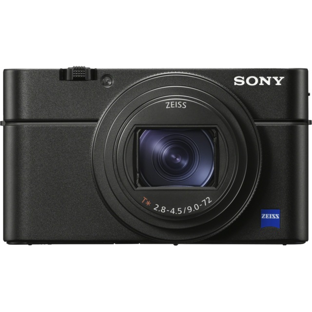 Sony - DSC-RX100 VI - Noir Sony  - Sony