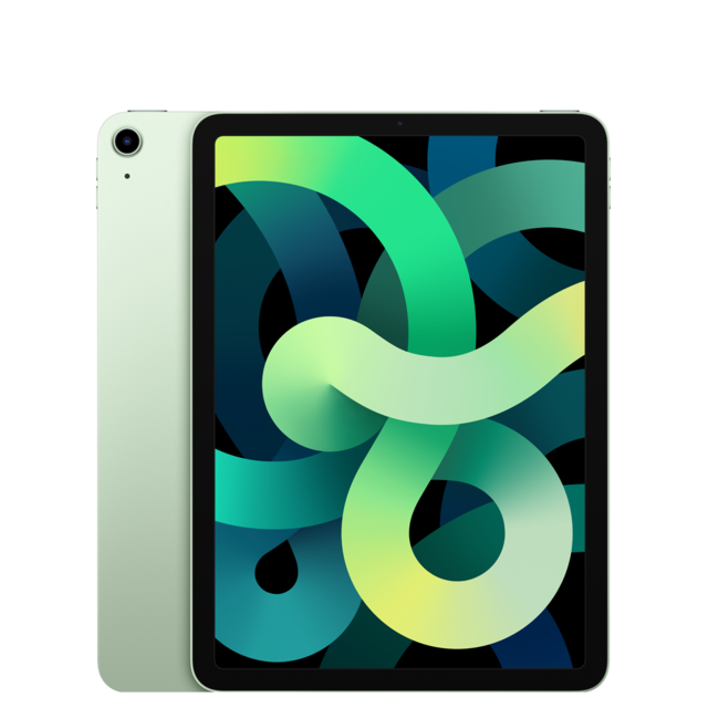 Apple - iPad Air (Gen 4) - 10,9" - Wi-Fi - 64 Go - Vert Apple  - iPad