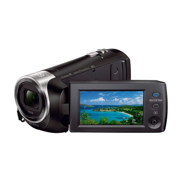 Sony - HDR-PJ410 - Noir Sony - Photo & Vidéo Numérique Sony