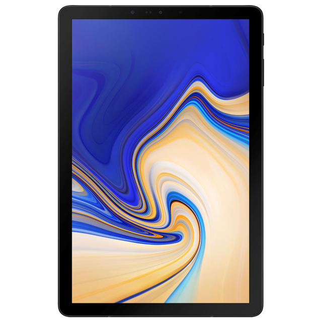 Samsung - Galaxy Tab S4 - 64Go - Wifi - SM-T830 - Noir Samsung  - Tablette reconditionnée
