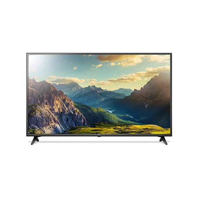 LG - TV LED 55"" 139 cm - 55UK6200PLA LG - Divertissement intelligent
