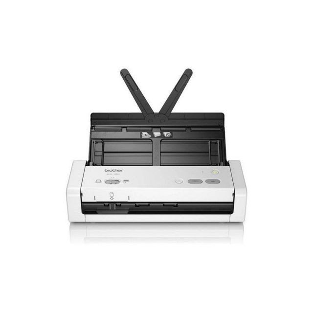 Brother - BROTHER Scanner de documents compacts et portable ADS-1200 Brother - Imprimantes et scanners Pack reprise