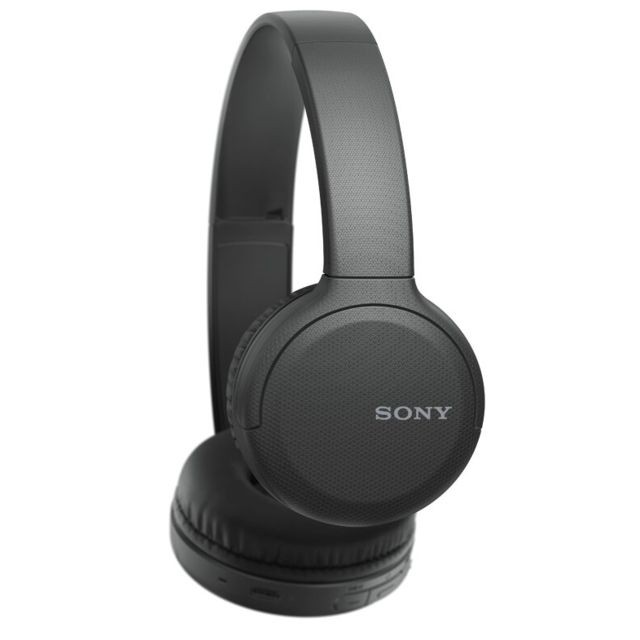 Sony - Casque audio sans fil - WH-CH510 - Noir Sony - Casque Sans fil