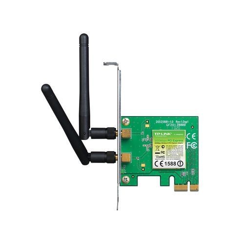 TP-LINK - TL-WN881ND - Wi-FI 300Mbps low profile TP-LINK  - Carte réseau
