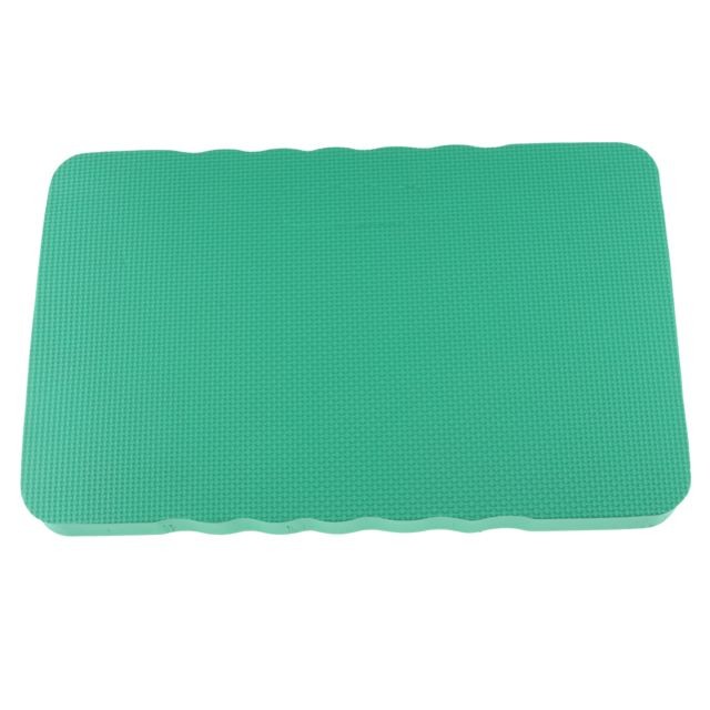 marque generique - genouillère garage genouillère tapis de jardinage exercice yoga genou protéger vert marque generique  - Chaises de jardin